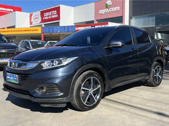 HONDA HR-V 1.8 16V FLEX EXL 4P AUTOMÁTICO HONDA HR-V 1.8 16V FLEX EXL 4P AUTOMÁTICO